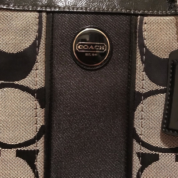 Coach Purse - Picture 3 of 5